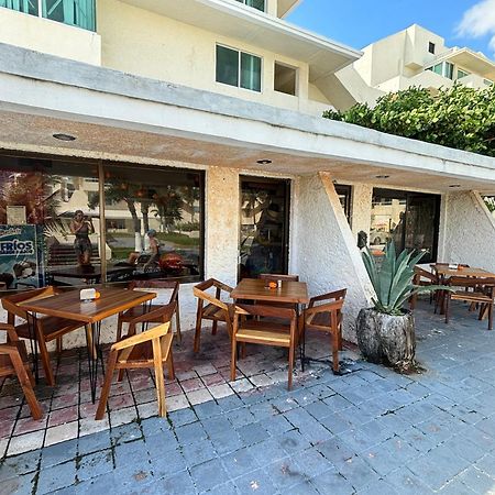 Apartment On The Beach With Terrace Ocean View, Brisas Cancun 01 By Beach & Ocean Apartments المظهر الخارجي الصورة