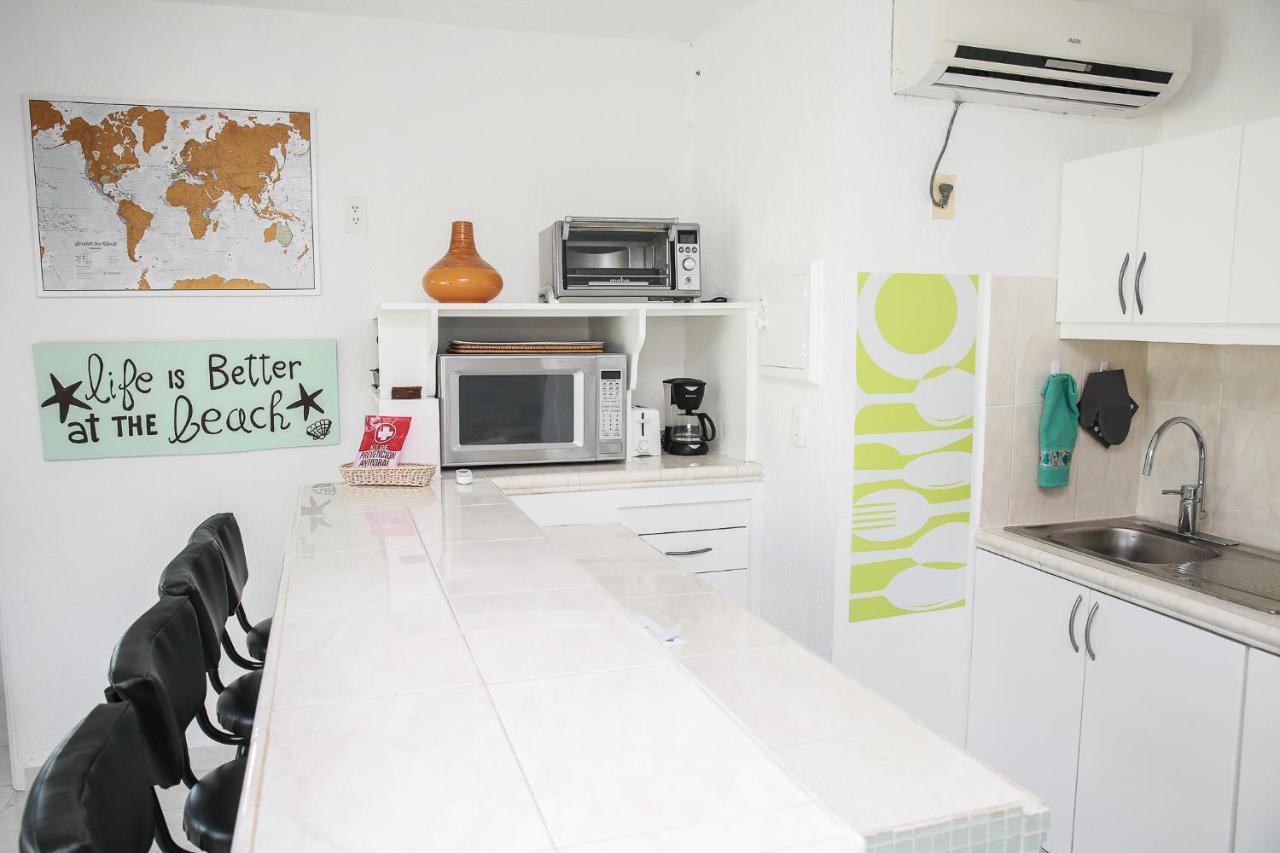 Apartment On The Beach With Terrace Ocean View, Brisas Cancun 01 By Beach & Ocean Apartments المظهر الخارجي الصورة